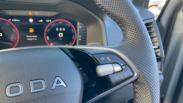 Skoda Karoq 1.5 TSI Sportline Edition 5dr DSG Petrol Estate